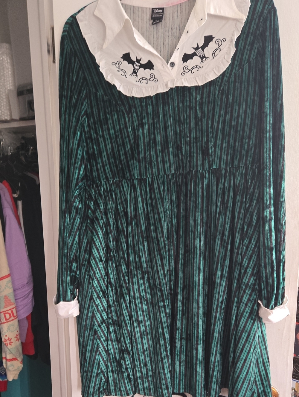 Disney Her Universe Haunted Mansion Dress Size 2x